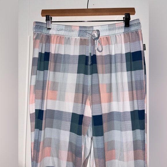 Eddie Bauer Women L Drawstring Waist Pajama Pant Relax Fit Sleep Loungewear - Picture 4 of 8